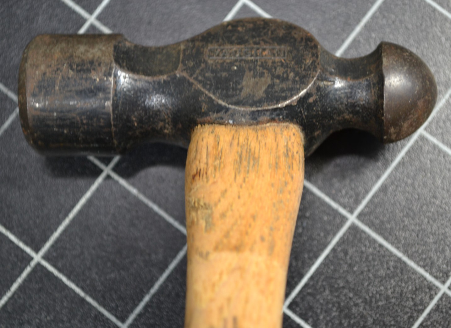 VAUGHAN - 16oz - BALL PEIN HAMMER - ALL ORIGINAL