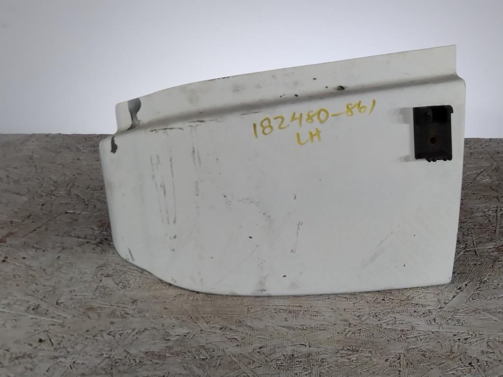Replaces 2009 PETERBILT 386 CAB SKIRT FILLER PANEL ,  GA