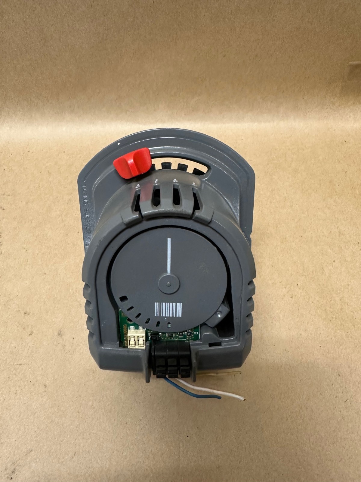 Honeywell M847D-Zone Damper Actuator 24V - FOR PARTS