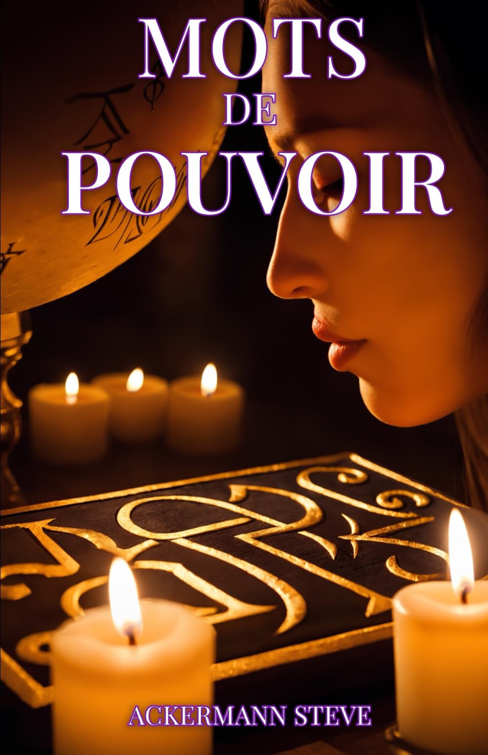 Les Mots de Pouvoir: La Magie des Paroles dans la Haute Magie (Mystères & Pratiq