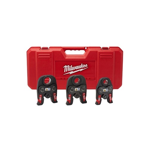 Milwaukee 49-16-2696 1/2" - 1" Black Iron Jaws Kit for M18 Force Logic Tool