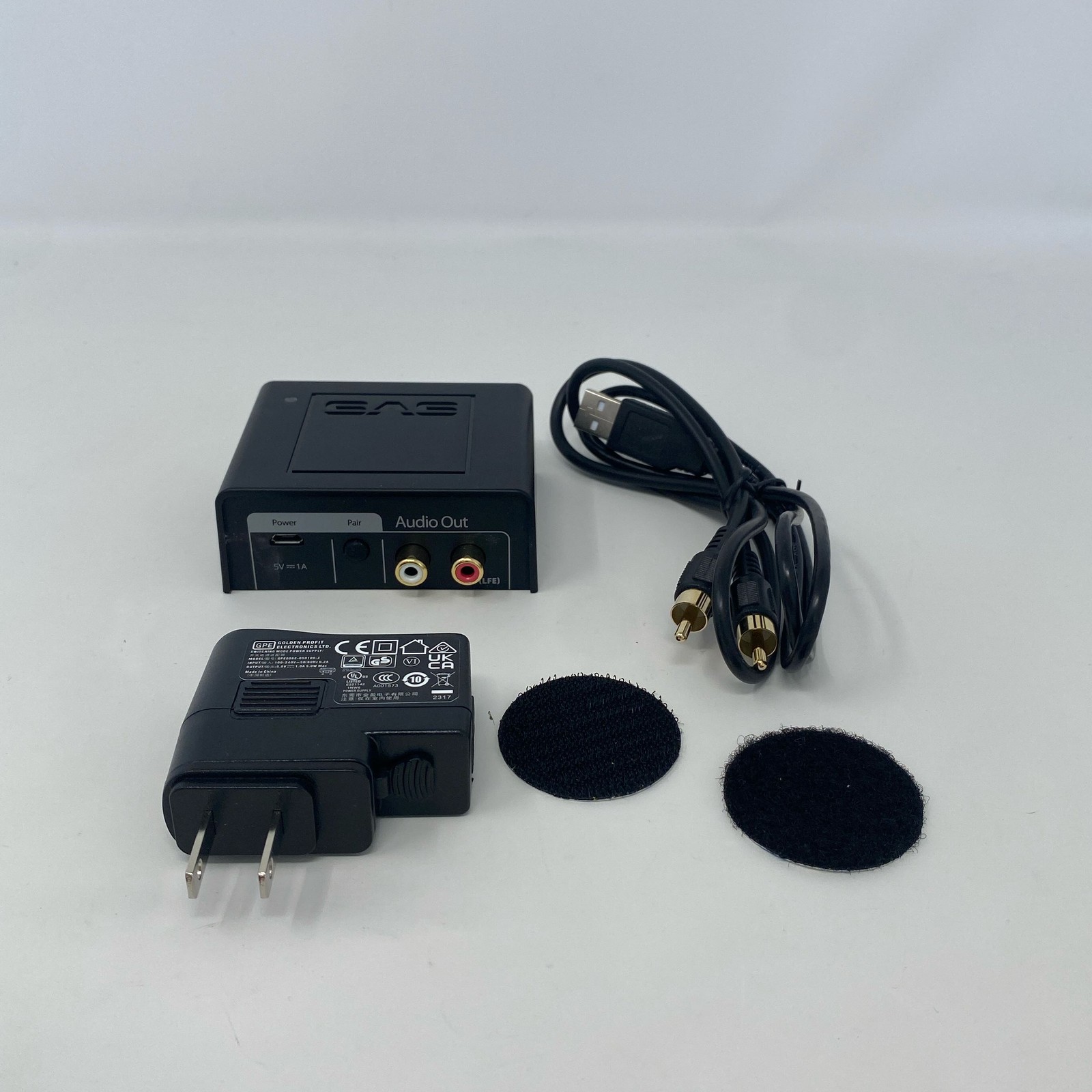 SVS SoundPath Tri-Band Add-On Receiver - Black