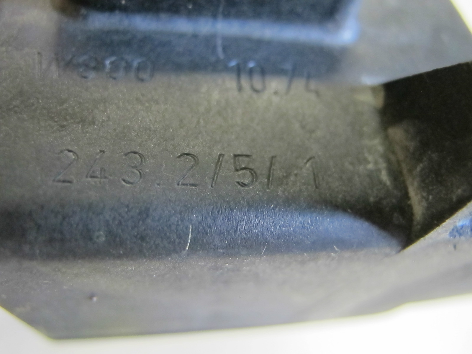 1975 Porsche 911 VDO Cruise Control Module W800