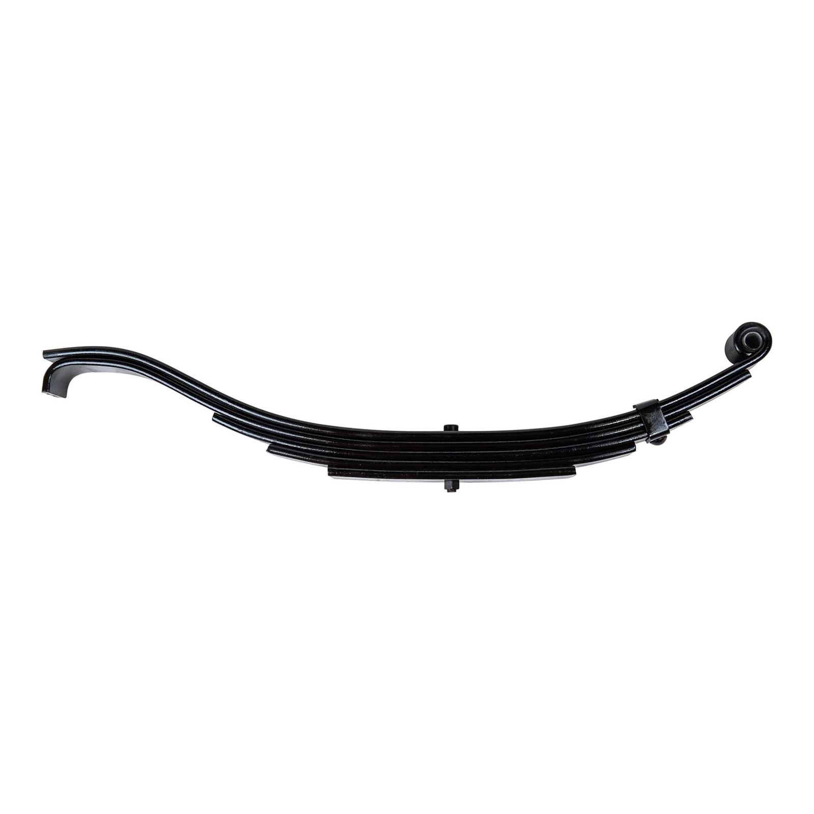 5 Leaf 26 5/8" x 2" Trailer Slipper Spring for 7000 lb Axles