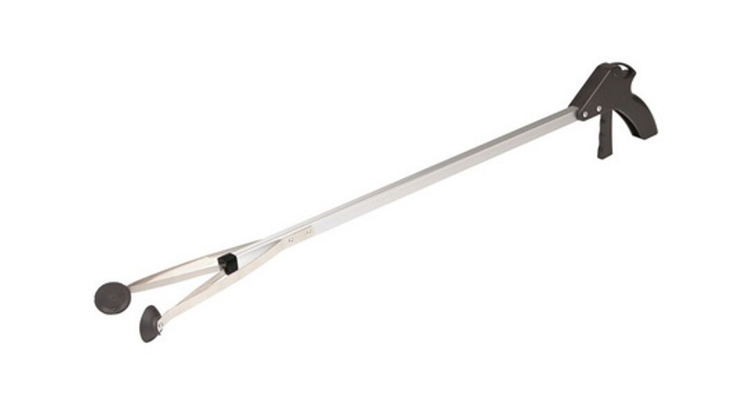 Pickup And Reaching Tool Reach Extender Grip - Home, Yard, Disabled, Recycling