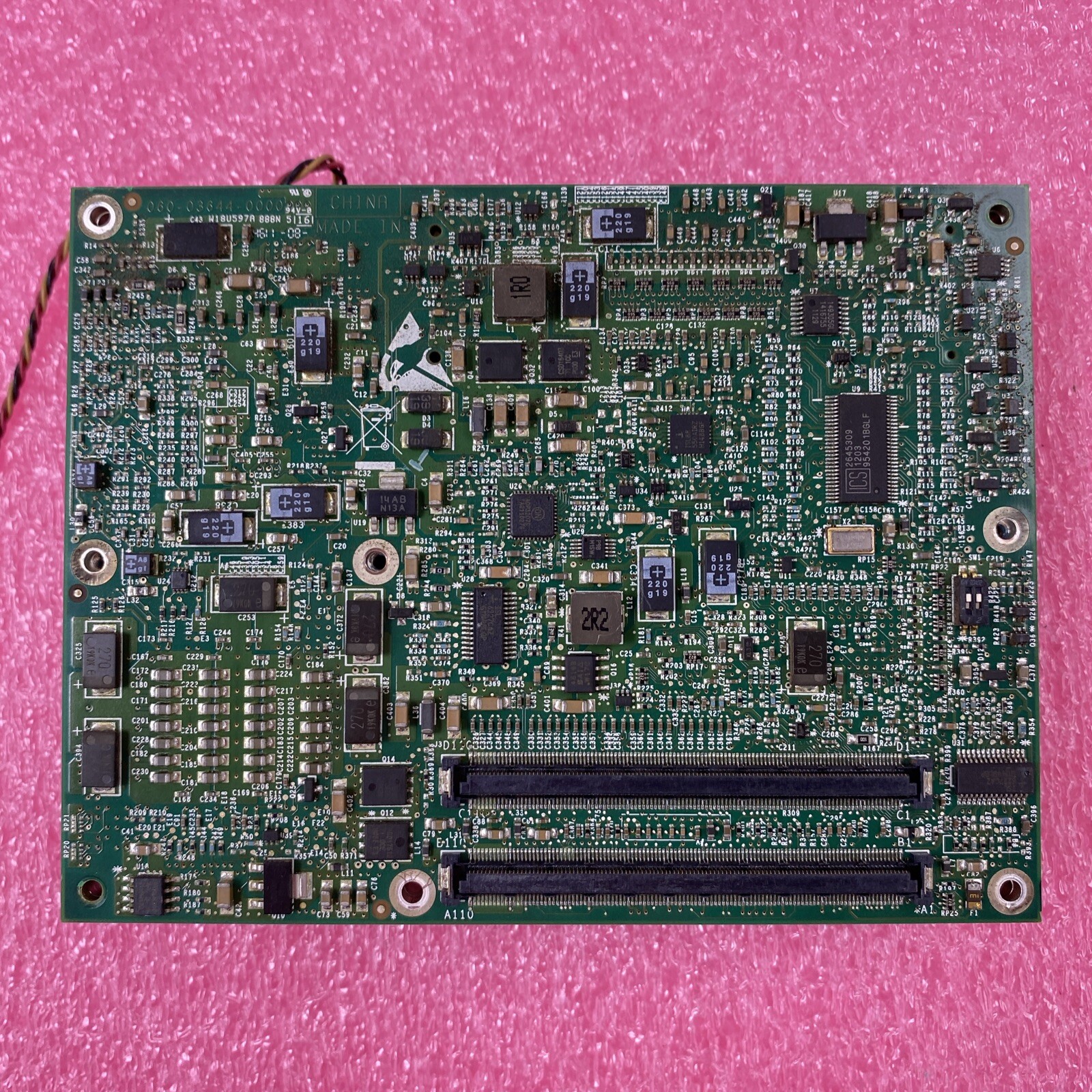 Radisys CE945GM 060-03644-0000 Processor