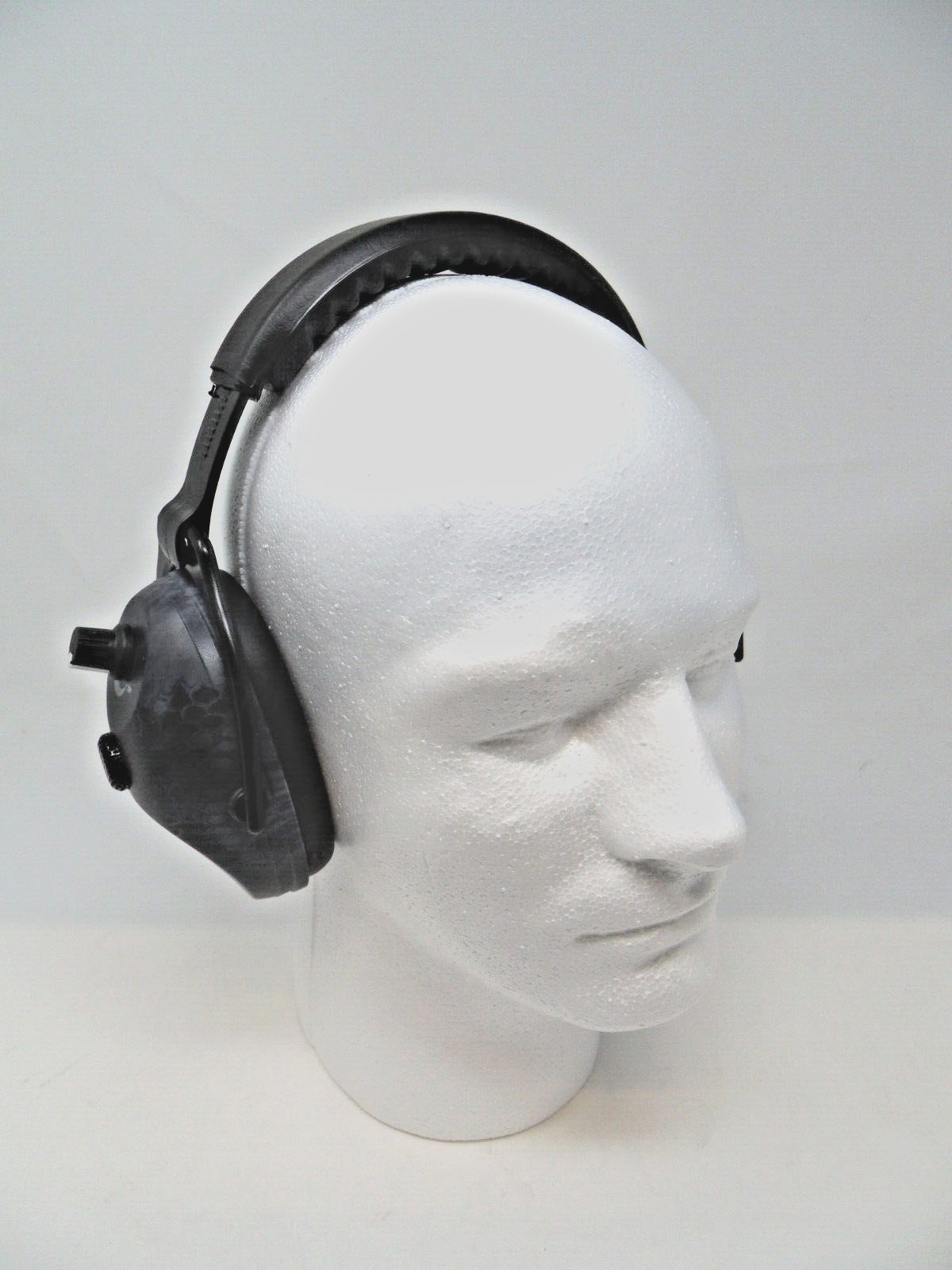 1-Shooting Range Noise Cancelling Reduction Electronic Ear Muffs Double Volume