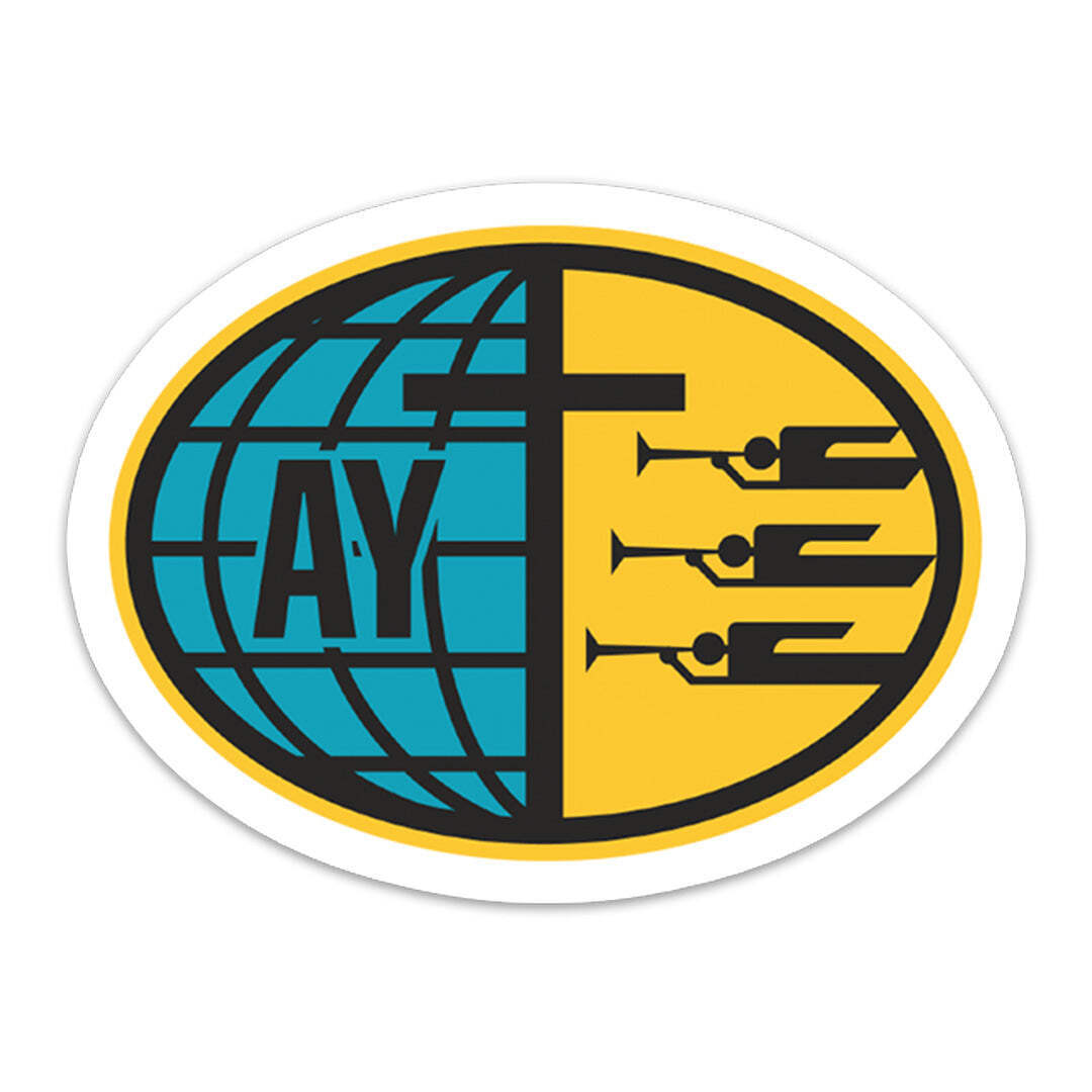 Adventist Youth Sticker