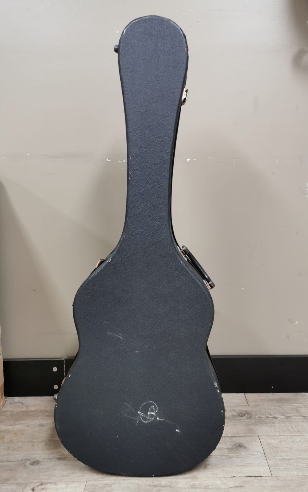 Sada Vintage 1981 Luthier G20 6 String Nylon Classical Guitar with Hard Case