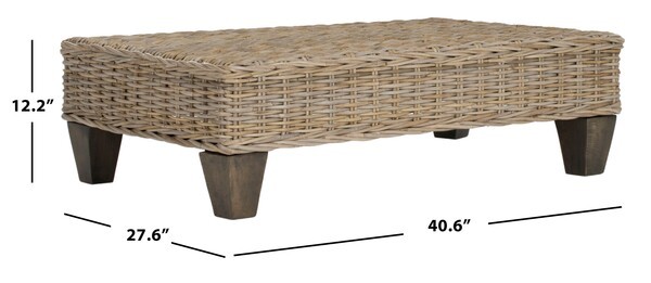 Safavieh LEARY COFFEE TABLE, Reduced Price 2172768559 FOX6528A