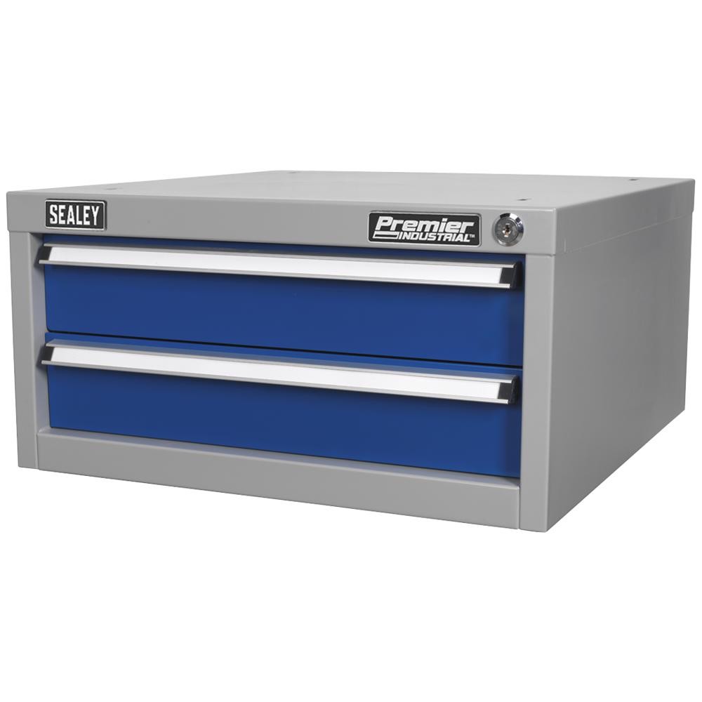 Sealey Double Drawer Unit for API Workbenches