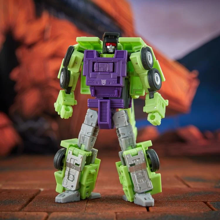 Studio Series Commander Constructicons Long Haul & Hook Action Figure 2-Pack
