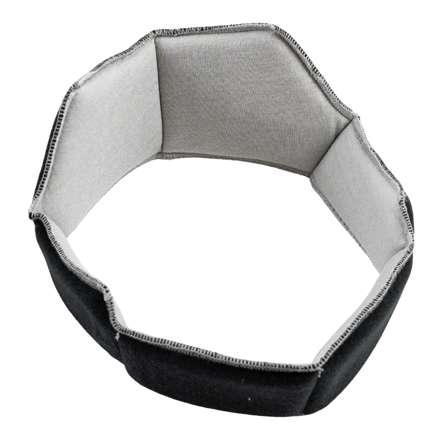 Zamp Helmet Crown Liner HALCL30C1552; 30 Series Crown Liner Gray 52cm