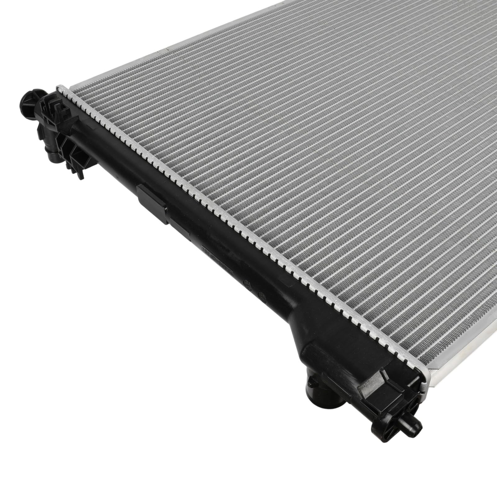 13913 Engine Coolant Radiator for Sienna 2021-2024 2.5L