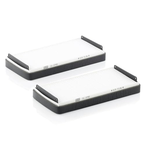 CU 2745-2 Cabin Air Filter - Particulate Filter