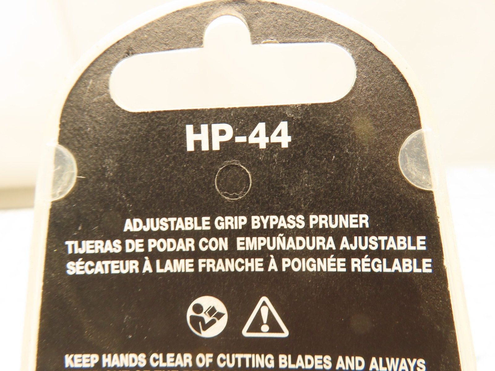 Echo HP-44 Hand Held Bypass Pruner 1" Diameter Capacity