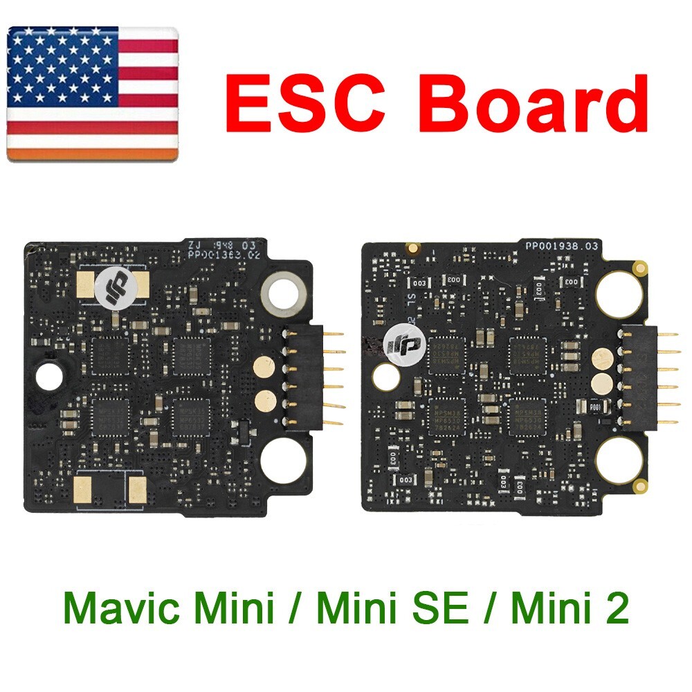 OEM ESC Speed Controller Module Power Circuit Board For DJI Mavic Mini/SE/Mini 2