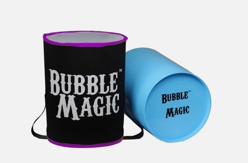 Bubble Magic Shaker Bag & Bucket Mesh Dry Ice Plant Matter Extraction 73 Micron