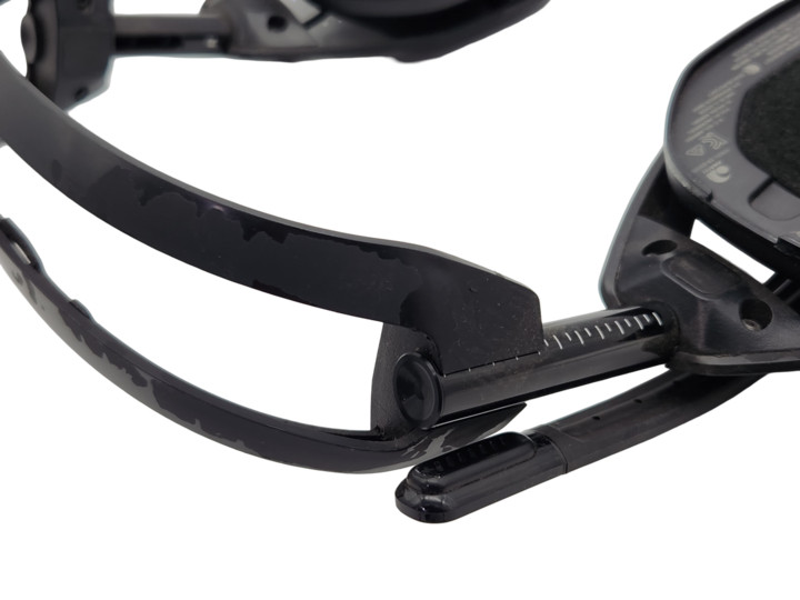 Astro A50 Wireless Headset Unit ONLY PS5, PS4, PC Gen 4 Black/Gray - READ - UDAC