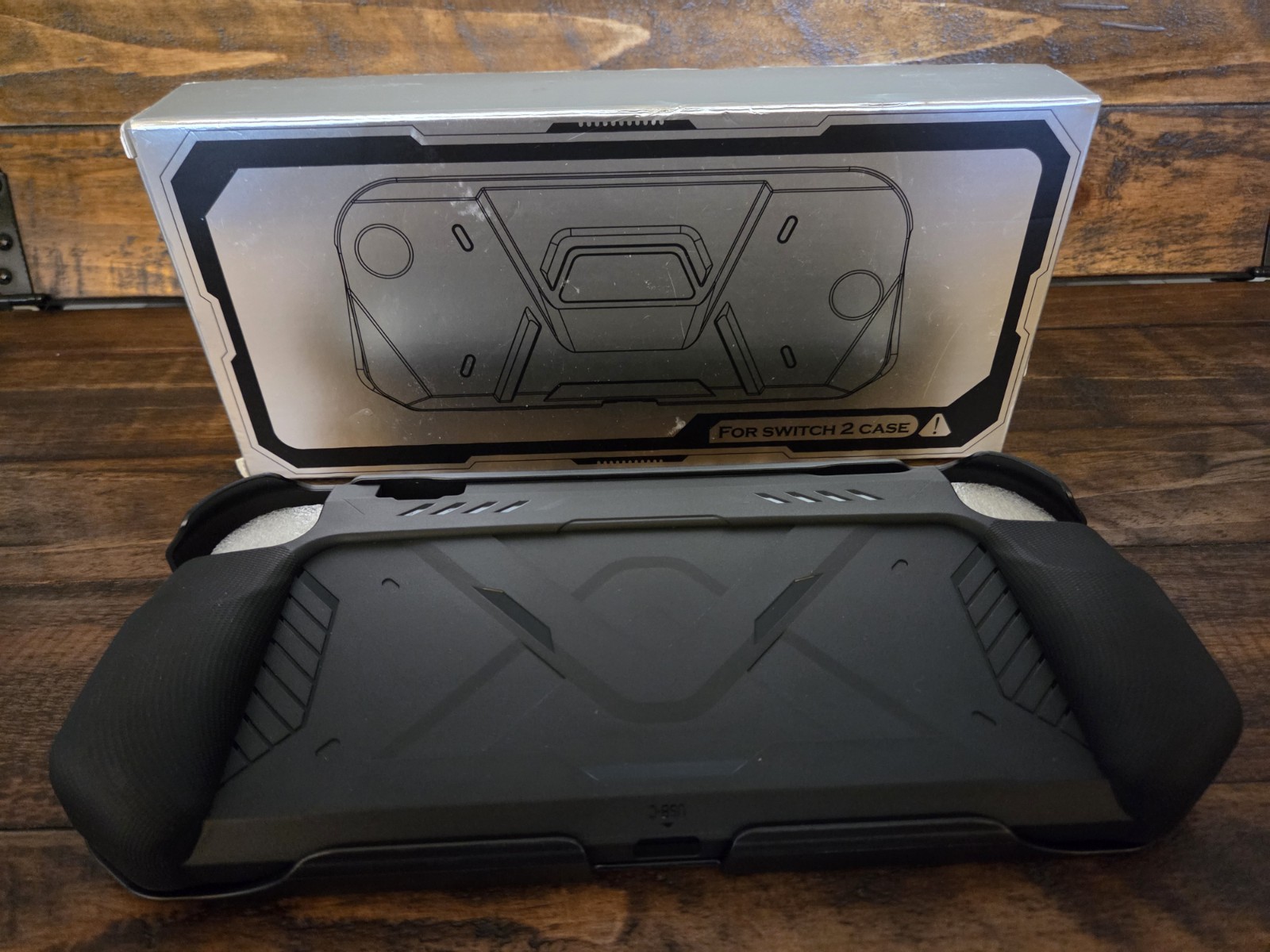 Nintendo Switch 2 Case Only Made In China