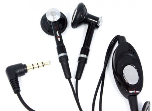 Verizon Wireless VZWBUDSHST35 Stereo Headset