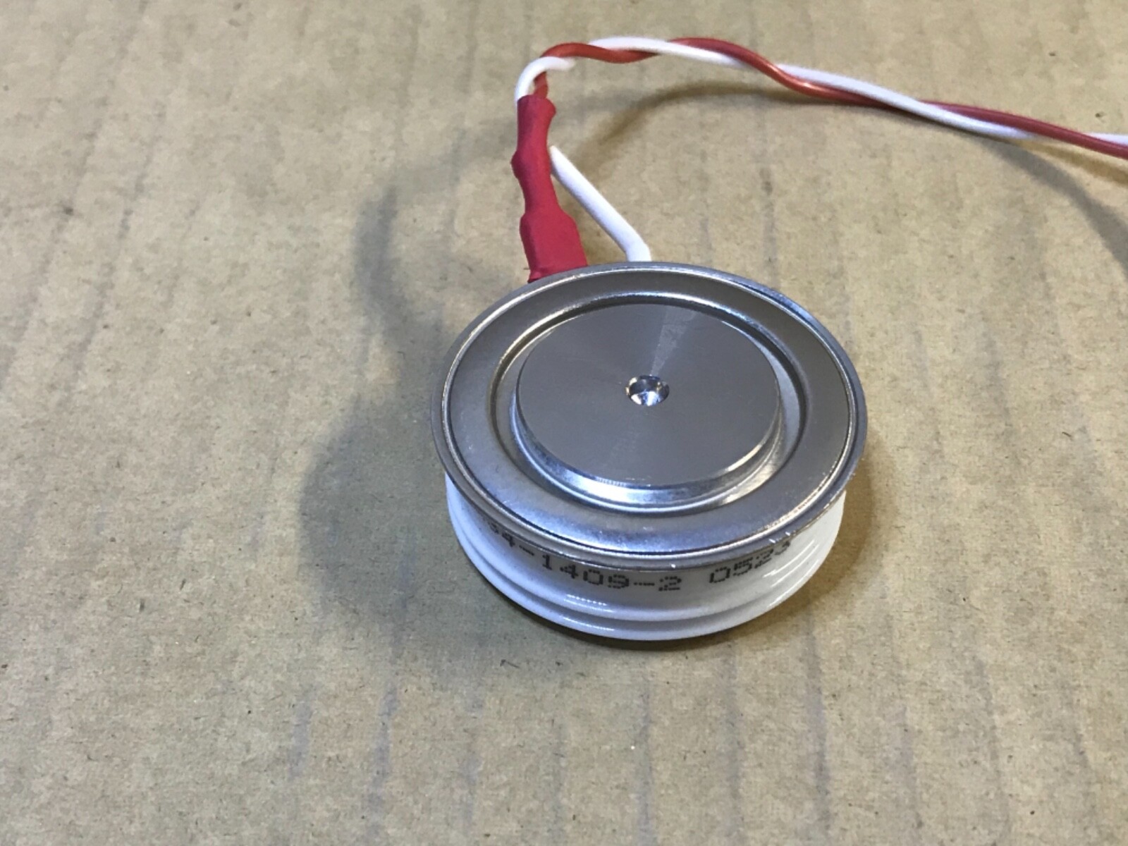 NBR Series 34-1409-2 SCR Thyristor for Cutler-Hammer/Eaton -Made in ITALY *NEW*
