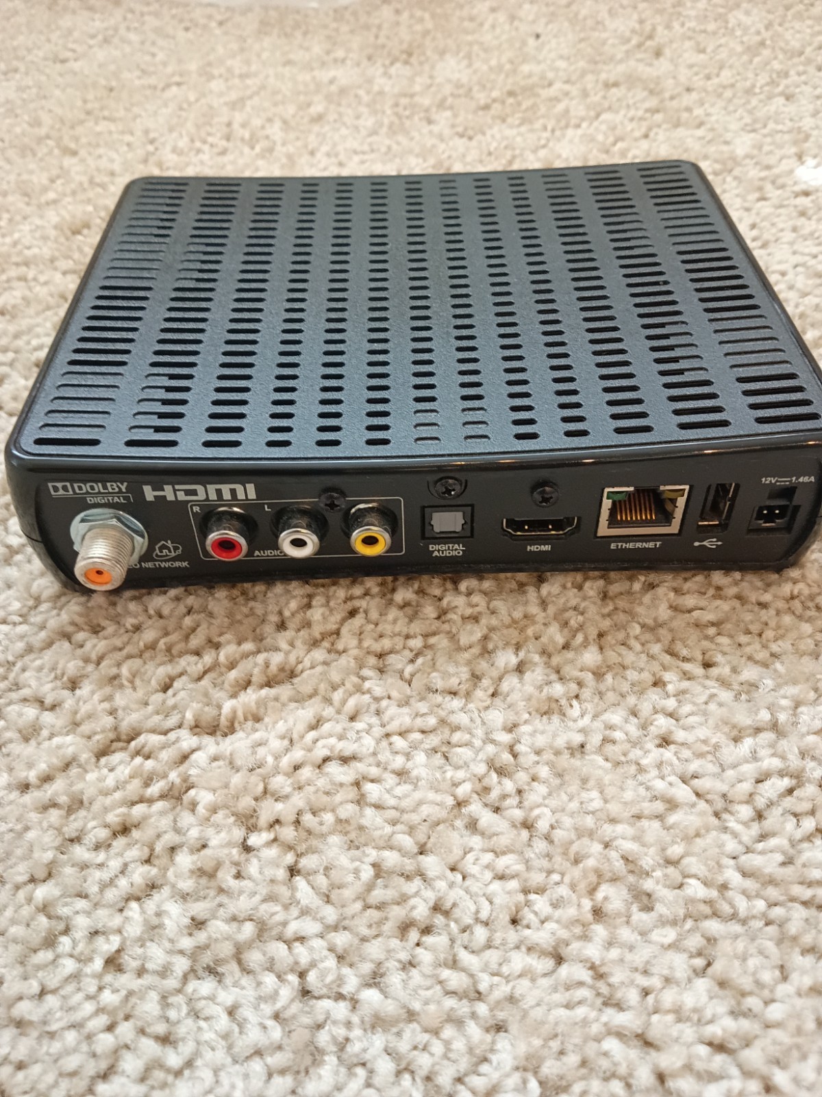 Joey Dish (No Adapter) Network Satellite Receiver
