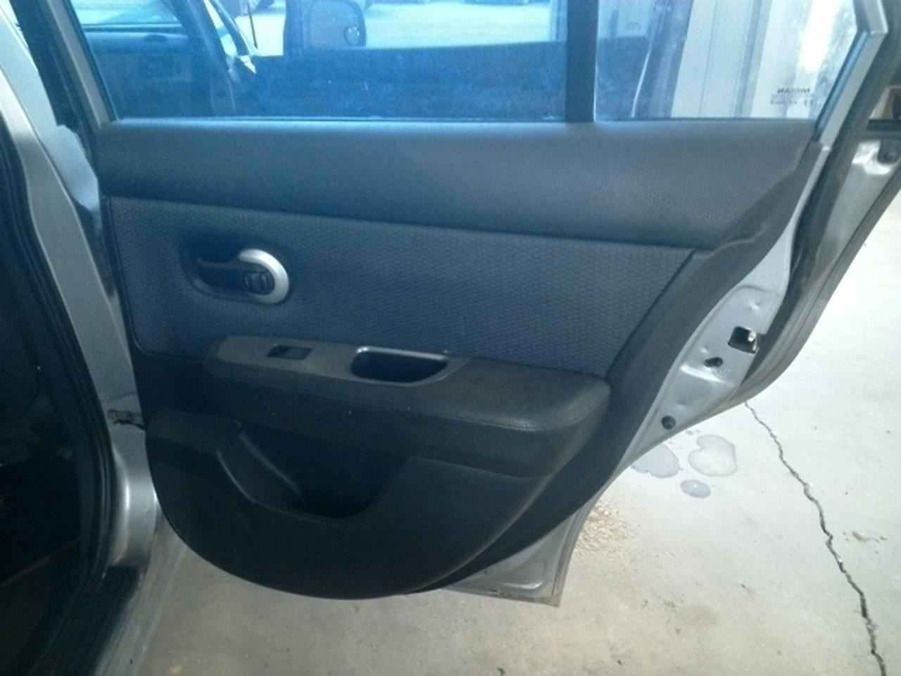Engine ECM Electronic Control Module Left Hand Kick Panel Fits 08 VERSA