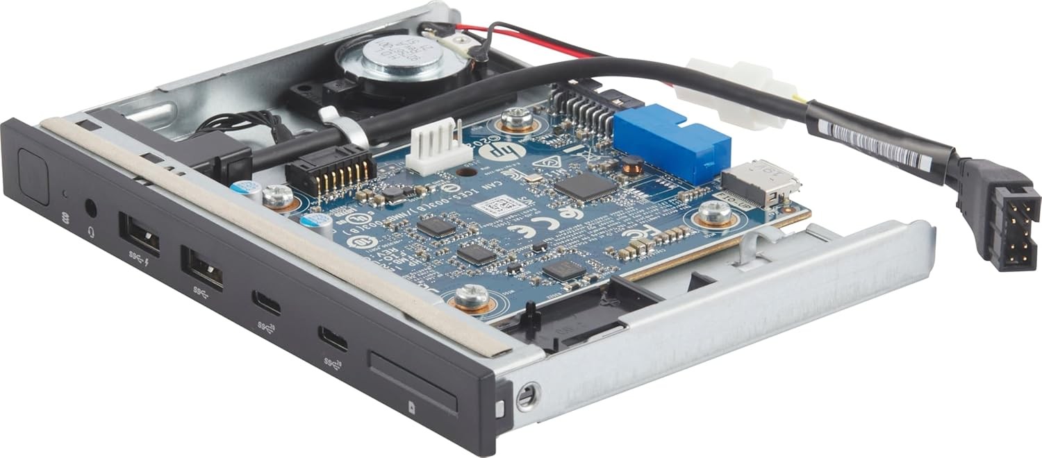 HP SMART BUY TYPE-C SUPERSPEED USB 20GBPS FRNTPREM