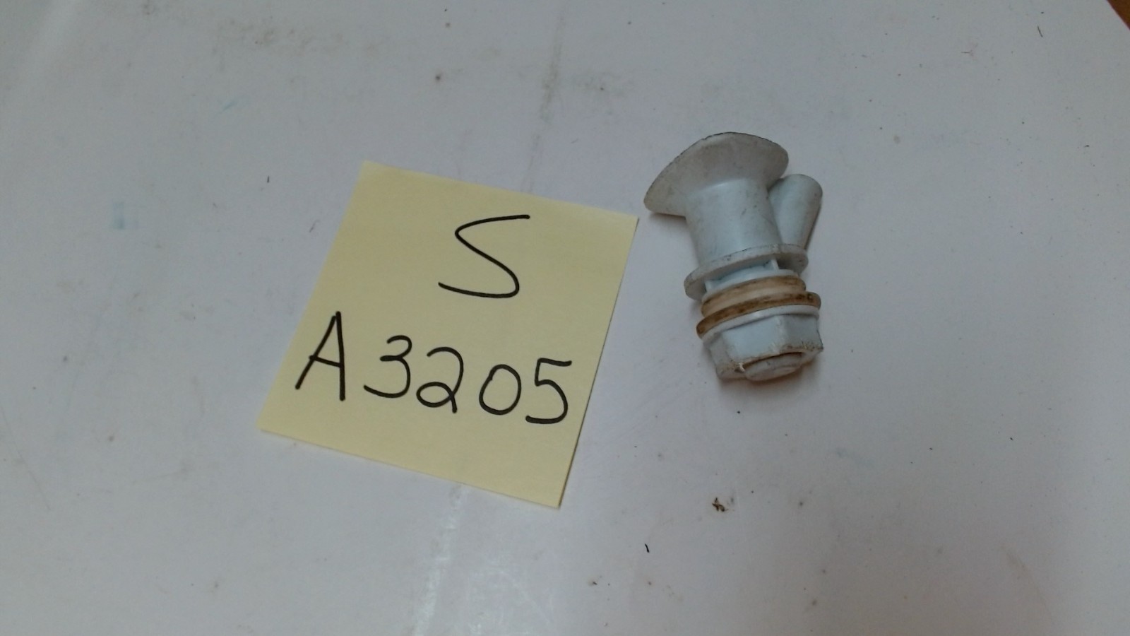 WATER COOLER JUG SPIGOT