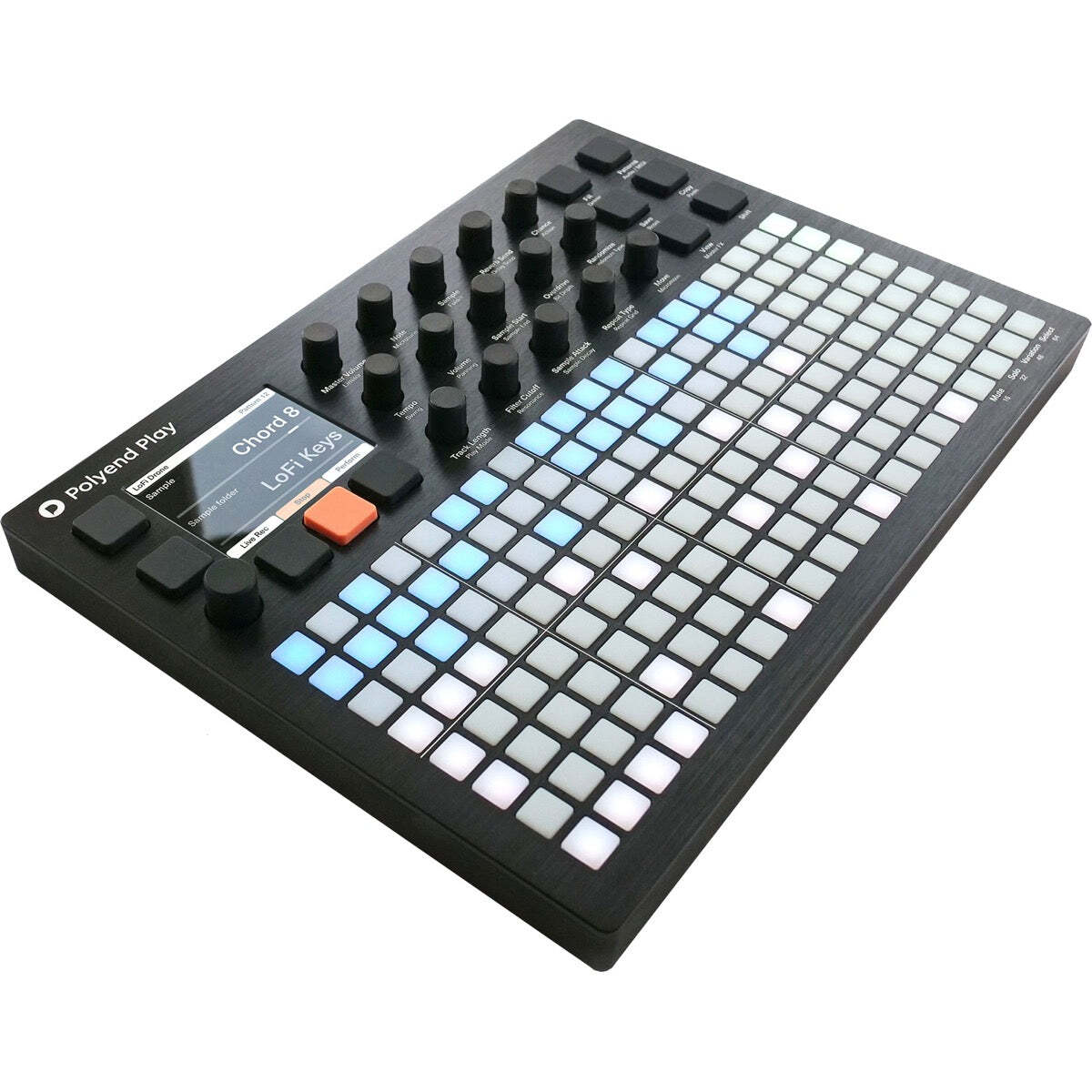 Polyend Play Sample- and MIDI-Based Groovebox