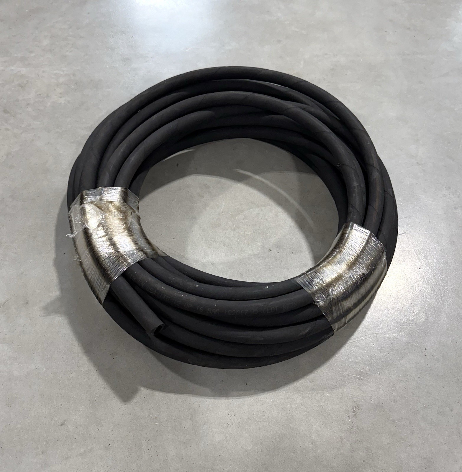 Hansa-Flex Textile / Hydraulic Hose TE 113 EN854 1TE New Open Box *READ*