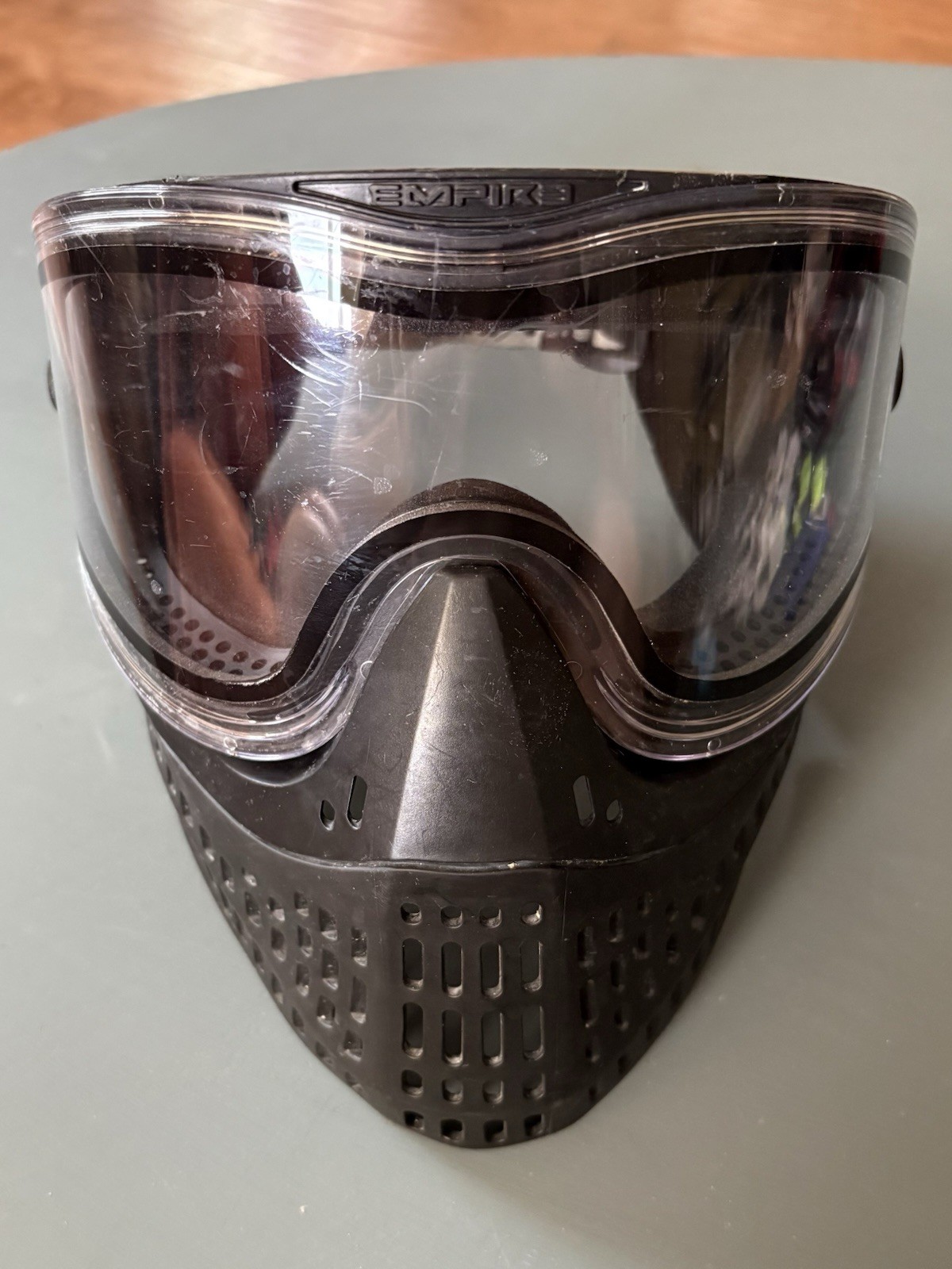 Tippmann 98 Custom Paintball marker + Empire E-Flex Mask + Accessories