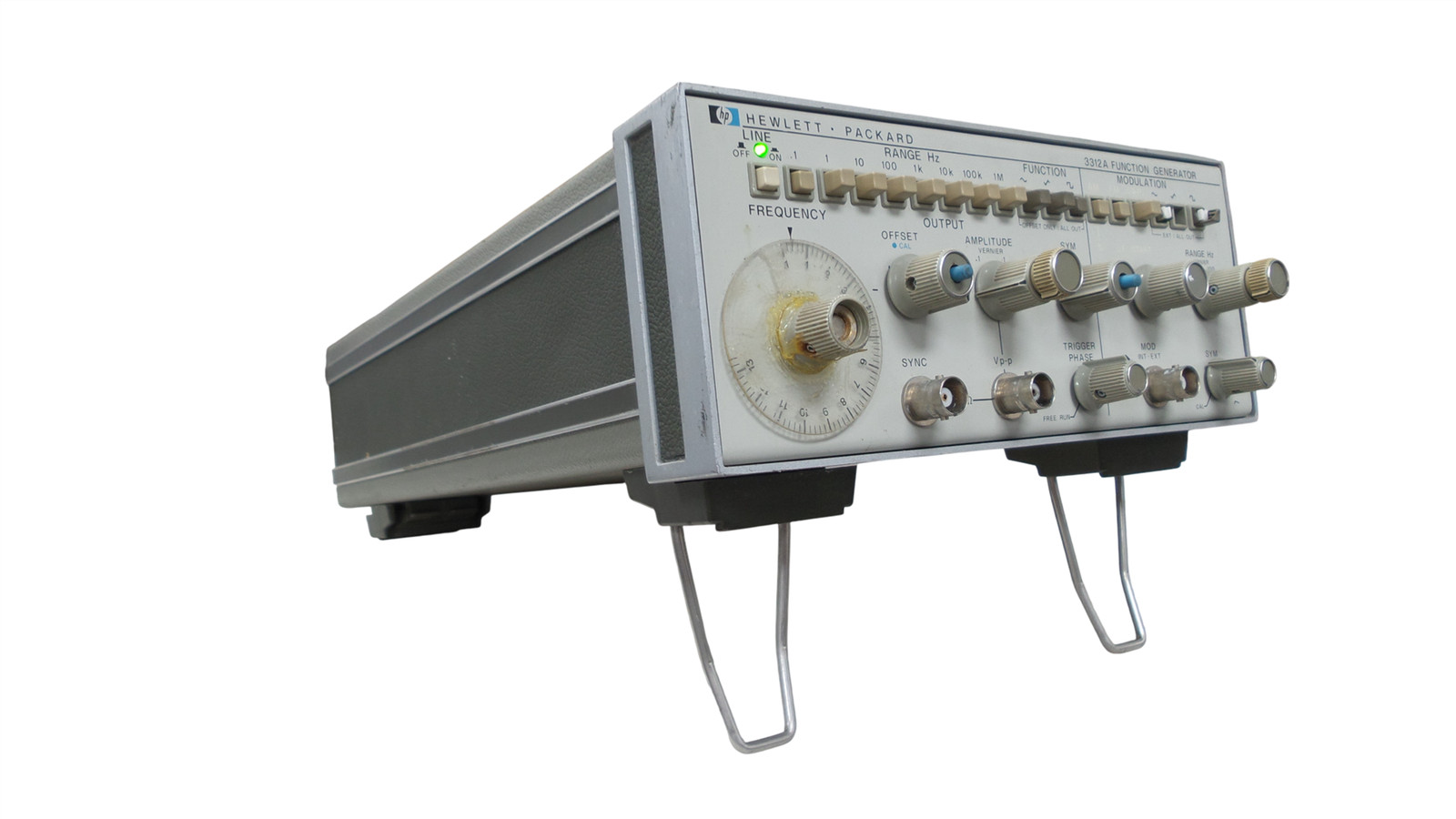 HP 3312A Function Generator - Free Shipping