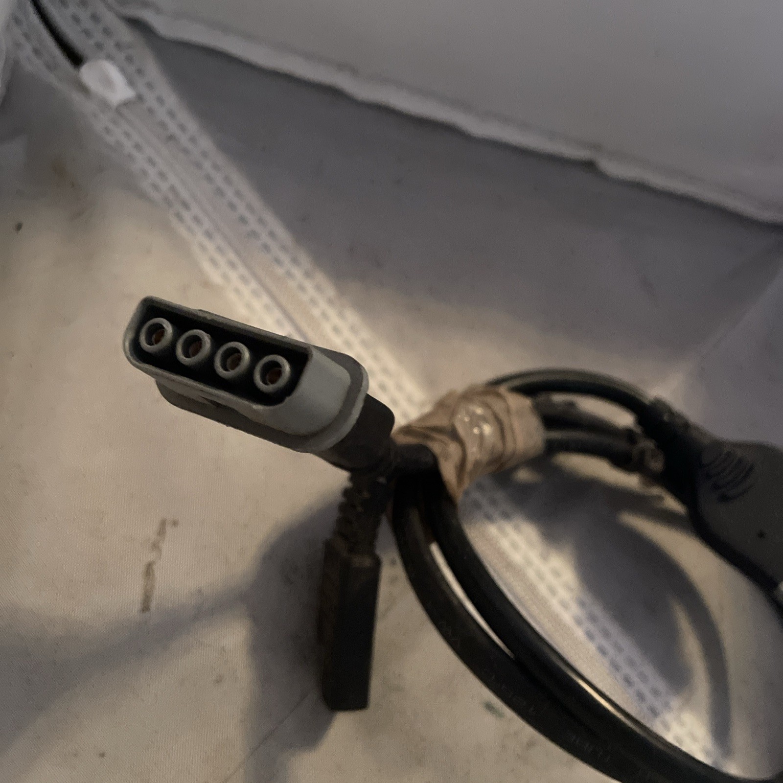 Controller Cable For A Pride Mobility Scooter MN16