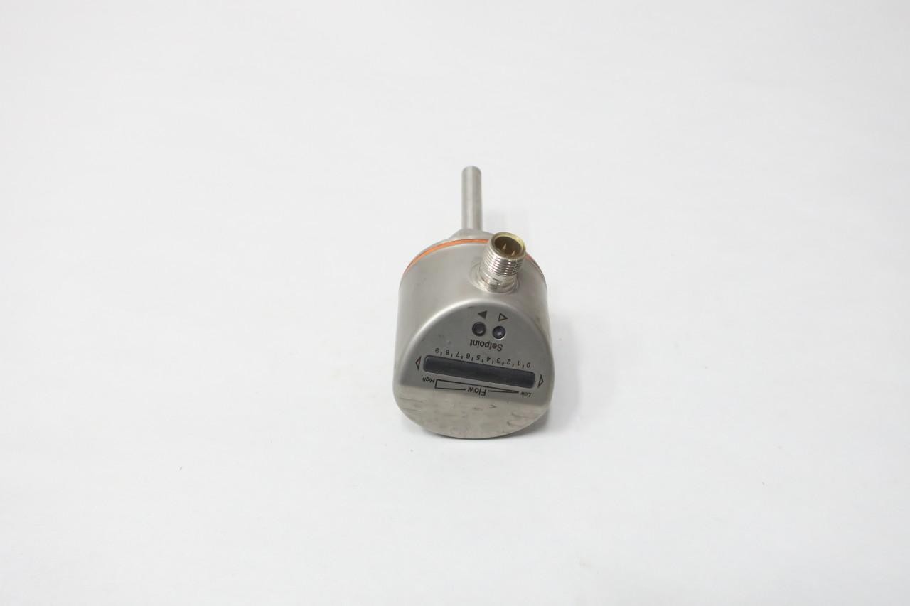 Ifm Efector SI5010 SID10ADBFPKG/US Flow Sensor 19-36v-dc