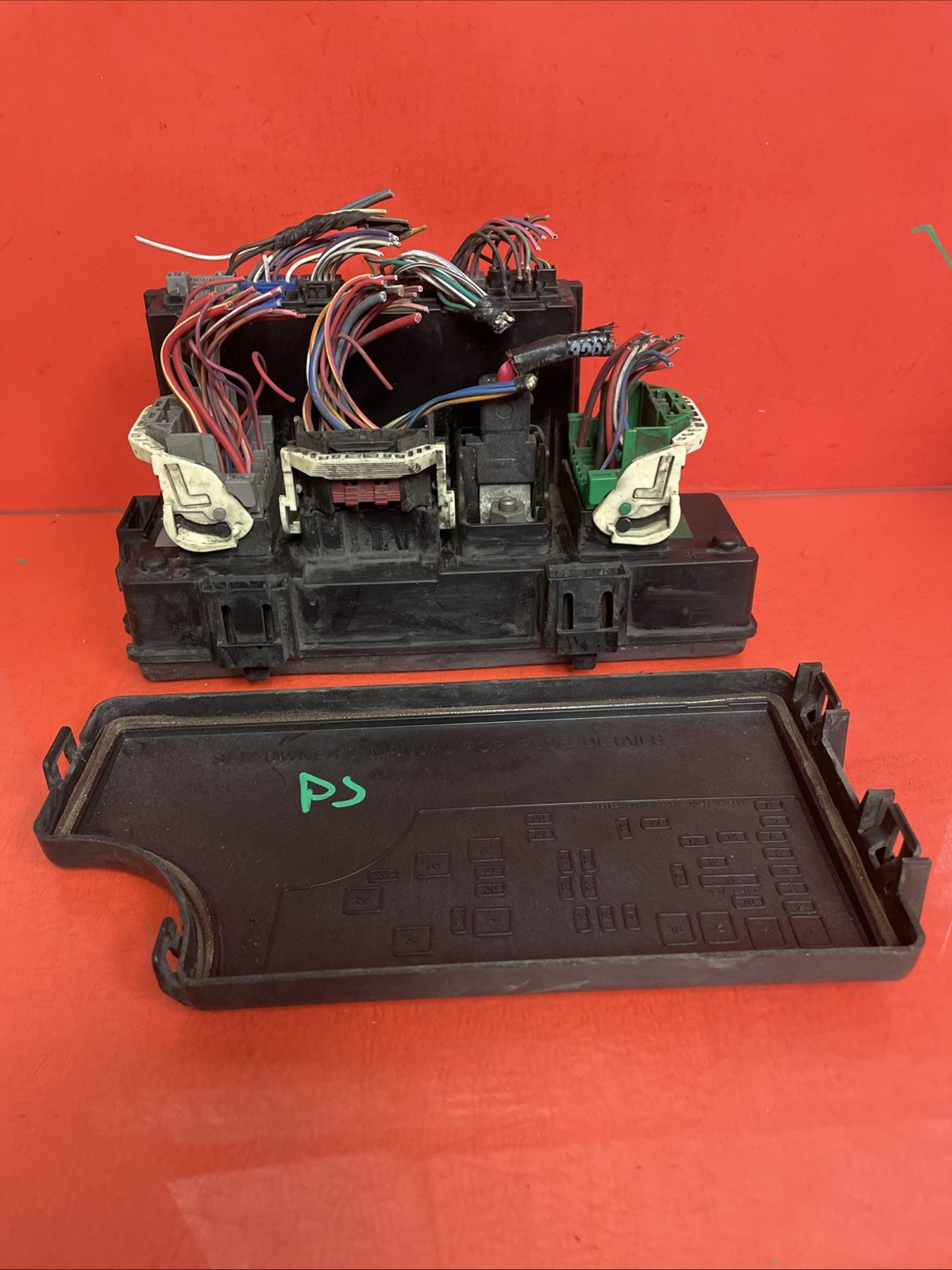 11-14 PATRIOT COMPASS TIPM 04692343AD  Warranty ****W. PIGTAILS ****