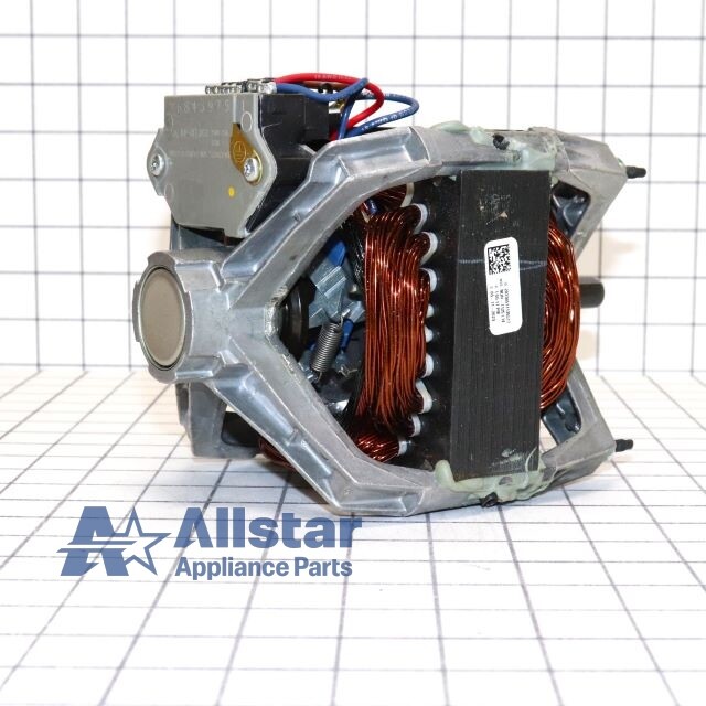 Whirlpool Trash Compactor Drive Motor W10439651
