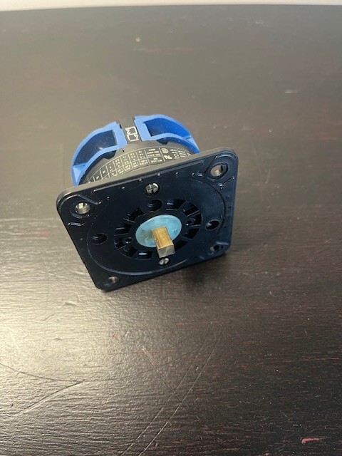 Kraus & Naimer C26 Rotary Selector Switch NEW