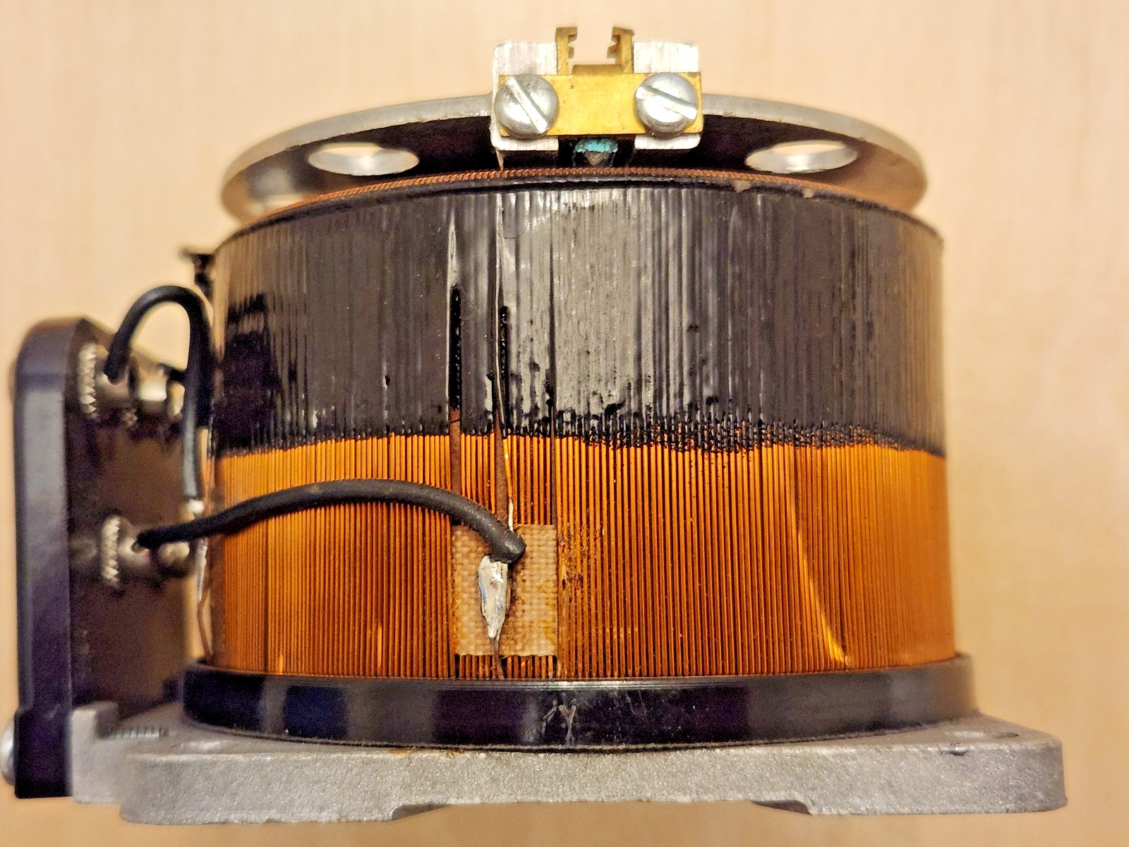 Superior Electric Powerstat Variable Autotransformer Type 21 0-120/140V @ 5A 7