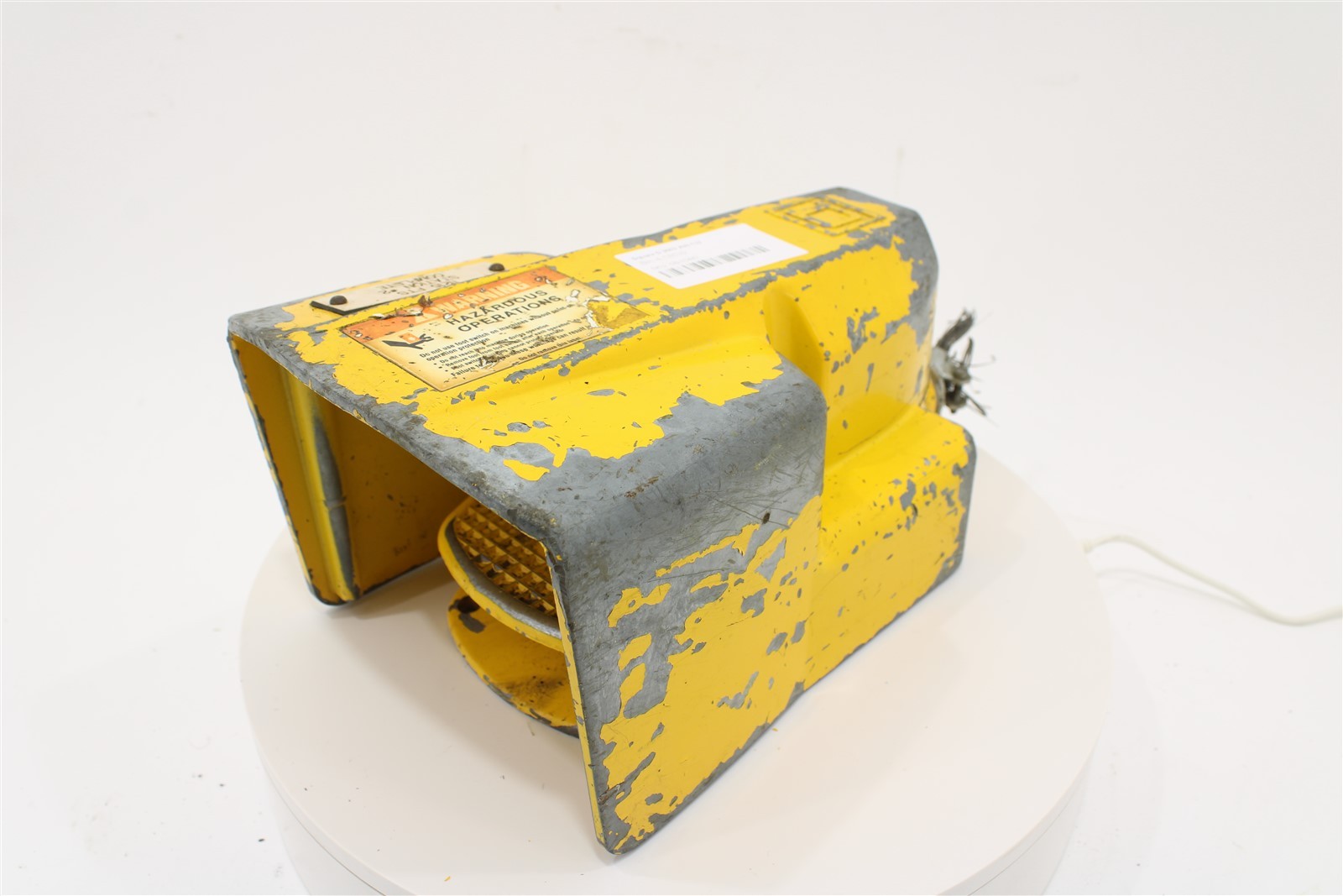 Square D 9002AW132 Harmony 9002AW Foot Switch | SPDT | 5A | 600V AC/DC
