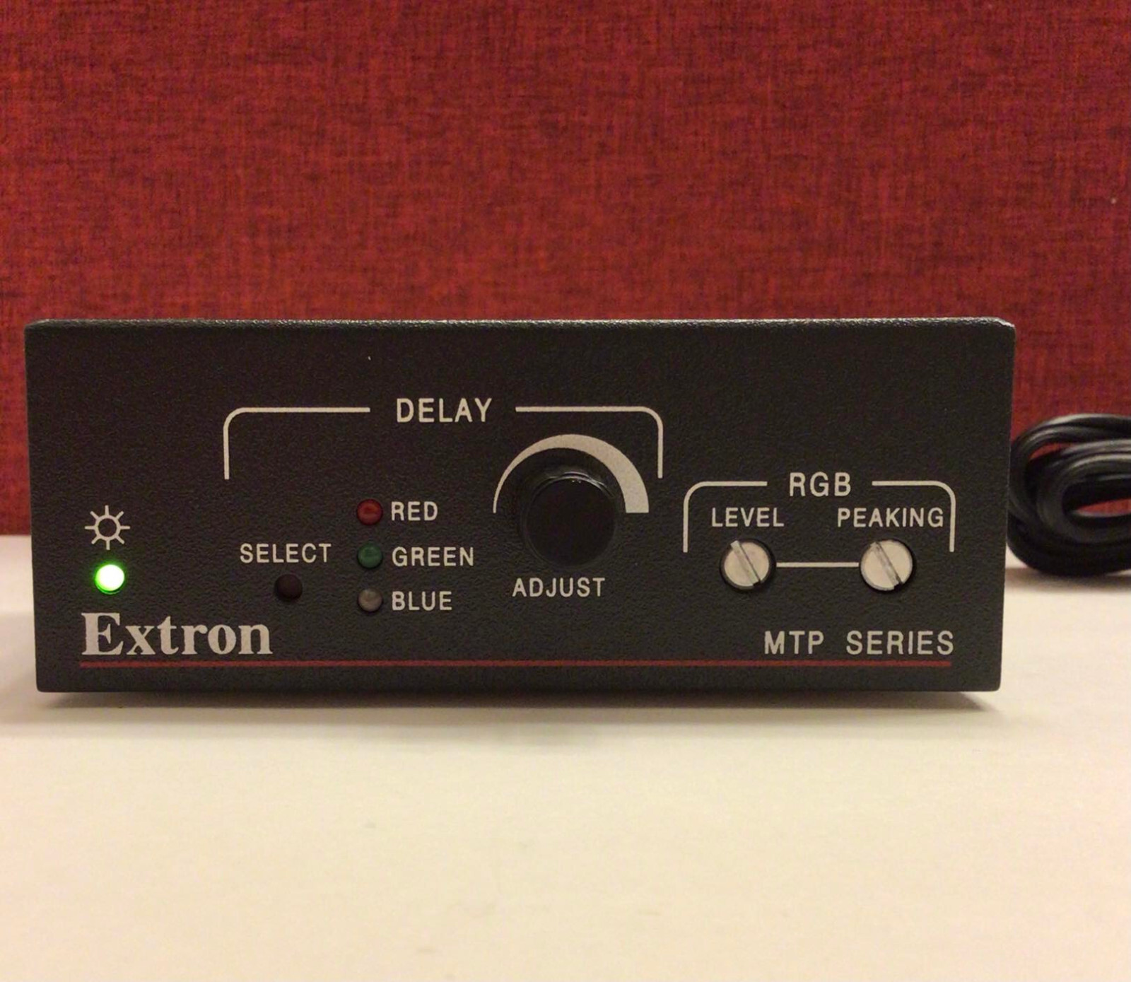 Extron MTP Series MTP RL 15 HD A SEQ Transmitter, Tested - Works! Unit Only