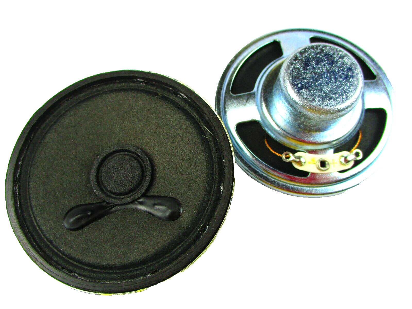 6-PACK  Round Speakers 30 ohm, 0.25 watt, 2.25 inch, Combined Shipping