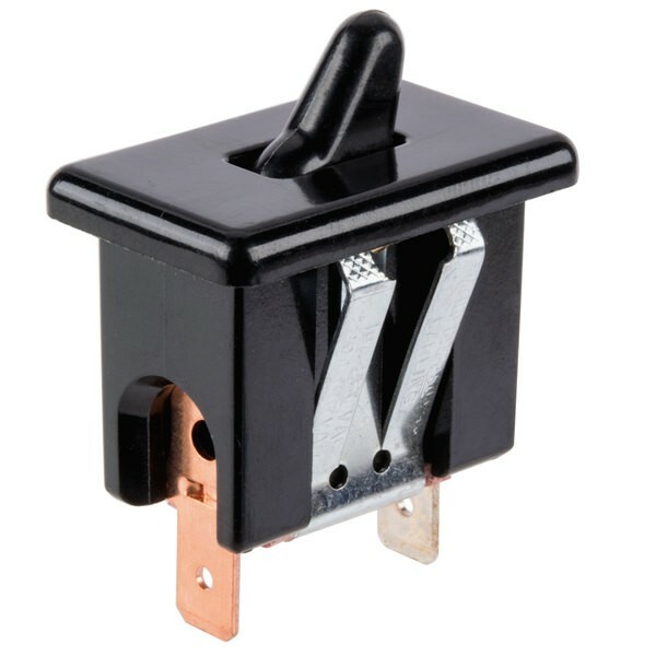 Bunn 01061.0000 Momentary Start Toggle Switch for Coffee Brewers & Urns