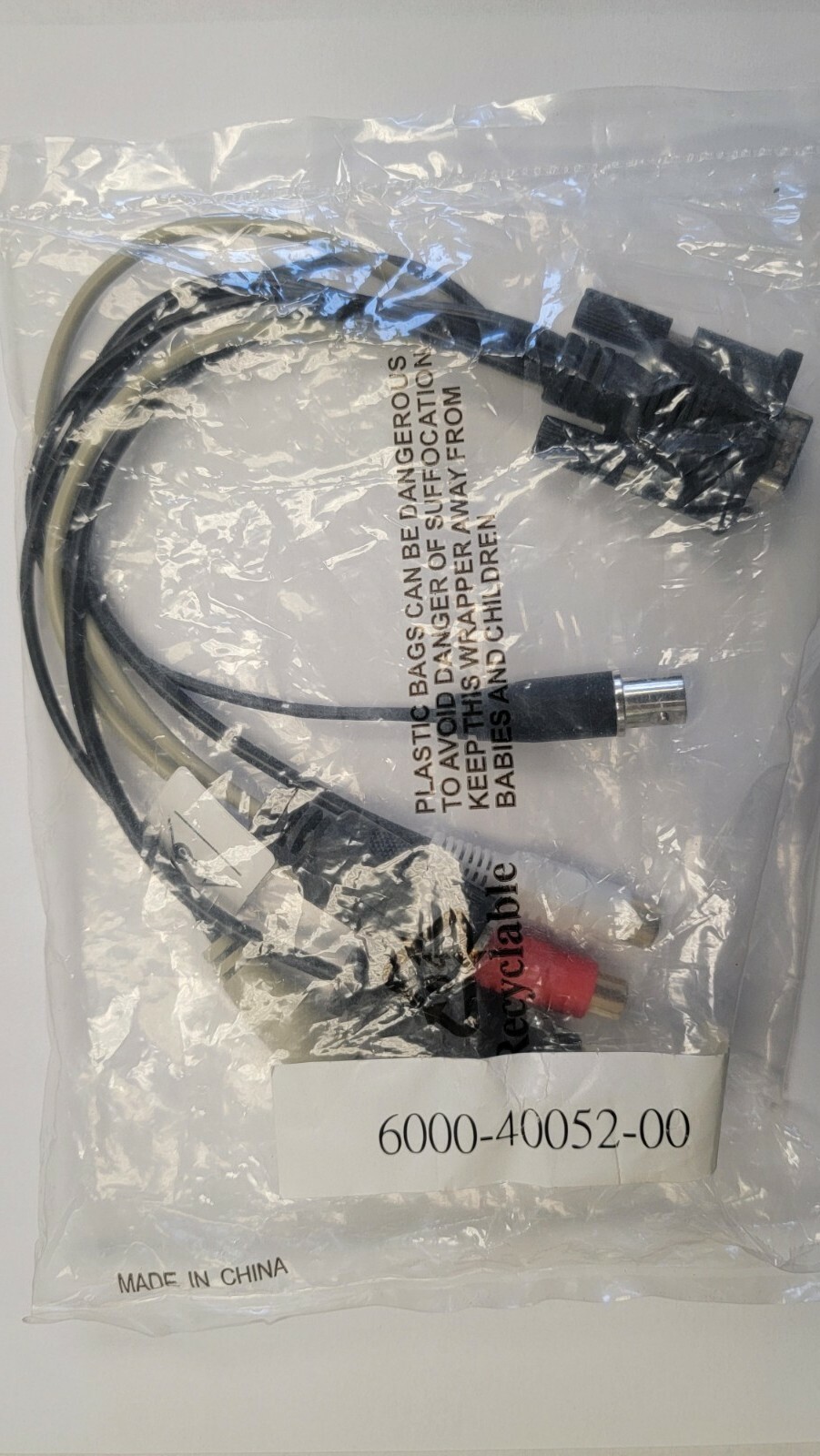 M-Audio Delta 1010 Cable - Digital Part# 6000-40052-00