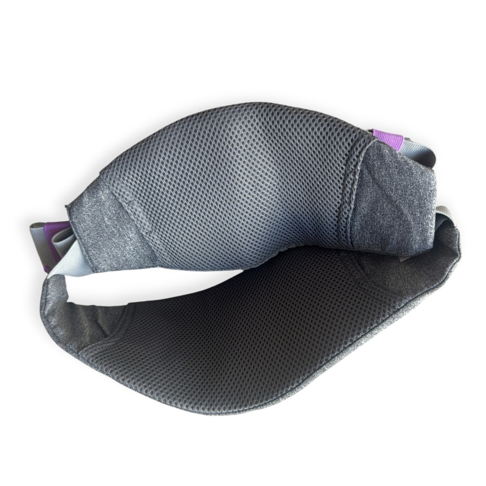 Frida Mom C-Section Recovery Band Gray Adjustable Postpartum Compression Wrap