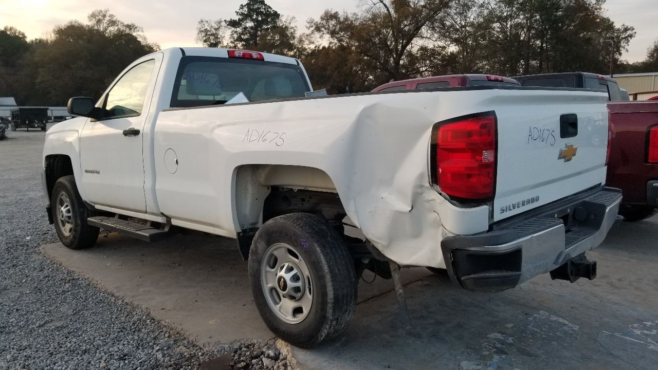 17 CHEVY SILVERADO 2500 6.0L RADIATOR