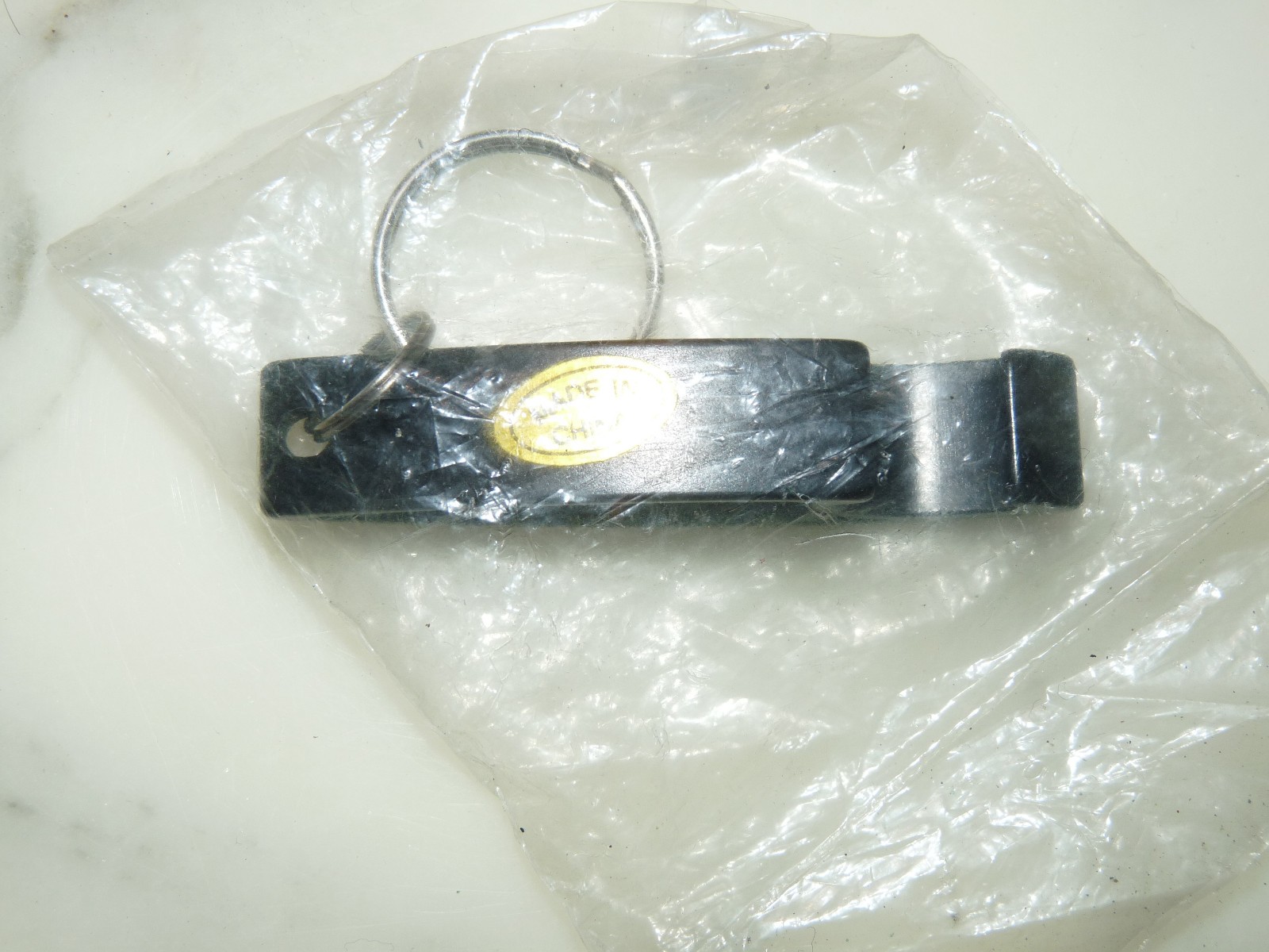 Ibanez Key Chain, bottle opener