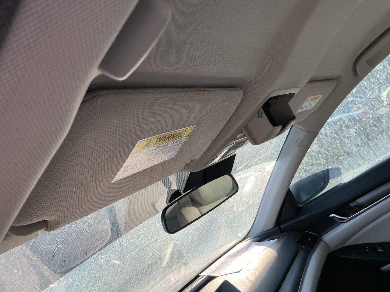 ACCORD 2019 Glove Box 5025432
