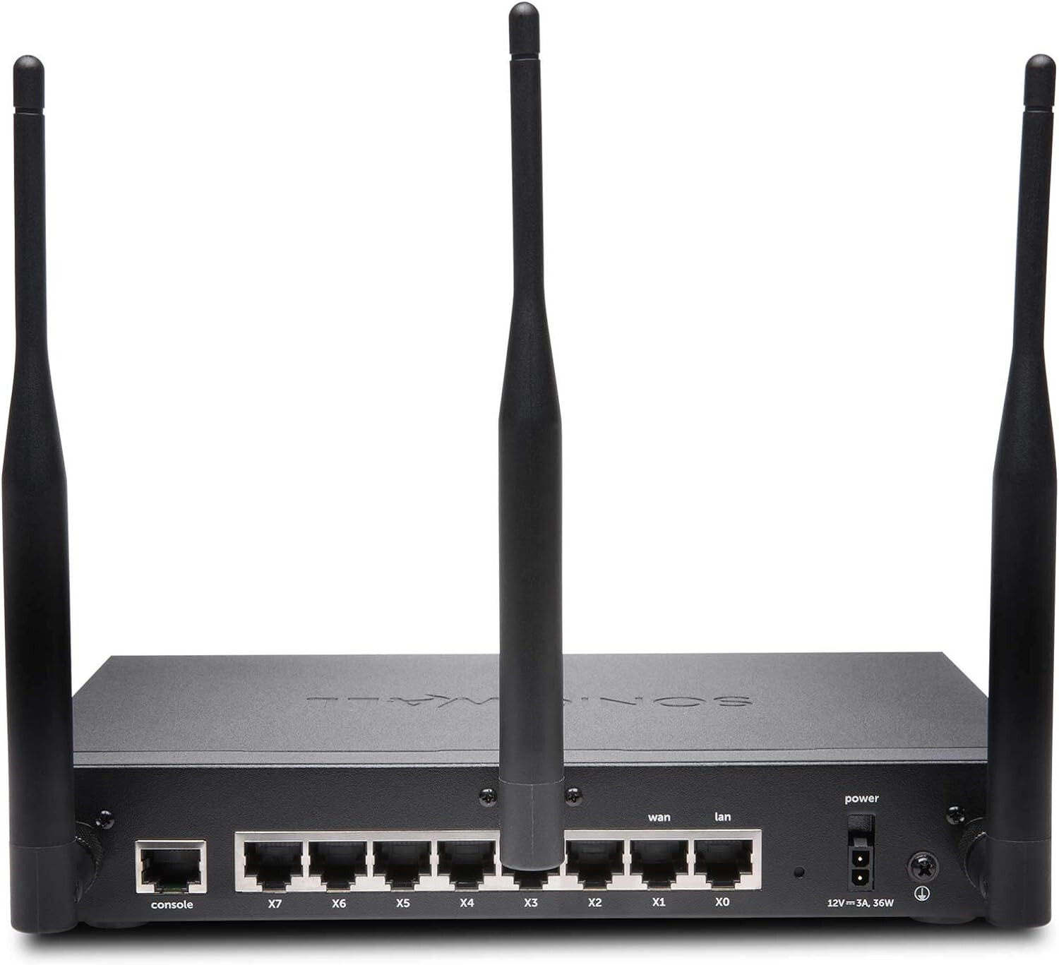 SonicWALL TZ500 Wireless-AC Network Security Appliance 01-SSC-0212 Firewall NEW